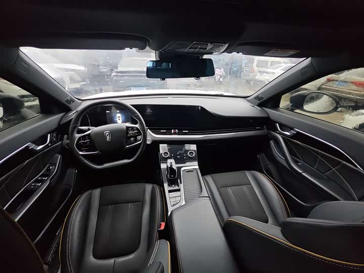 Фото 7 - Bestune B70S