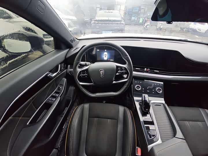 Фото 9 - Bestune B70S