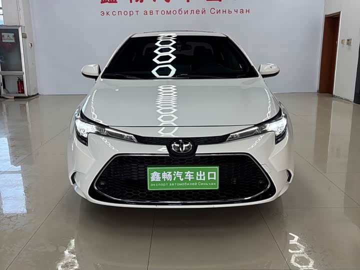 Фото 1 - Toyota Levin