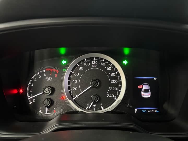 Фото 11 - Toyota Levin