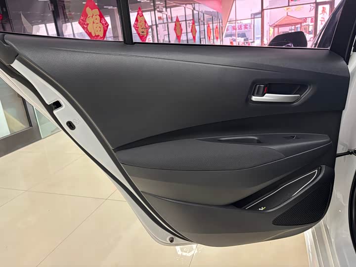 Фото 16 - Toyota Levin