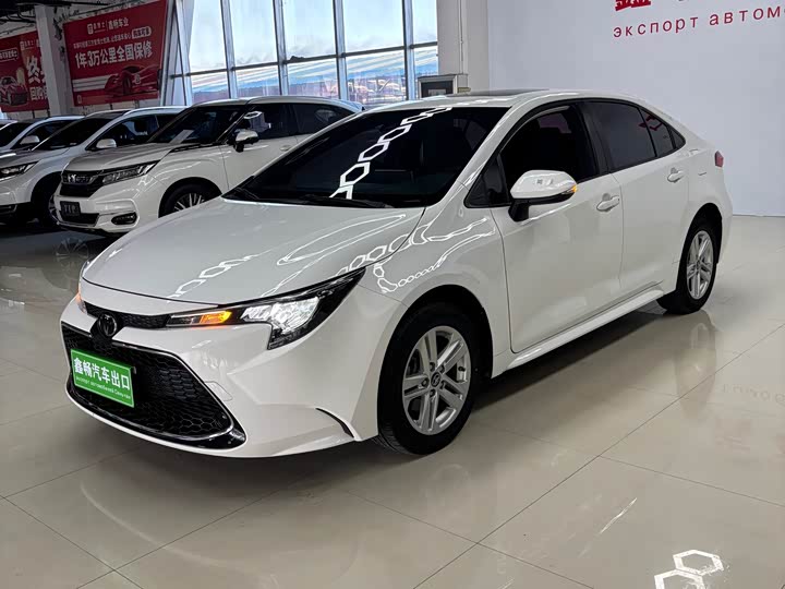 Фото 2 - Toyota Levin