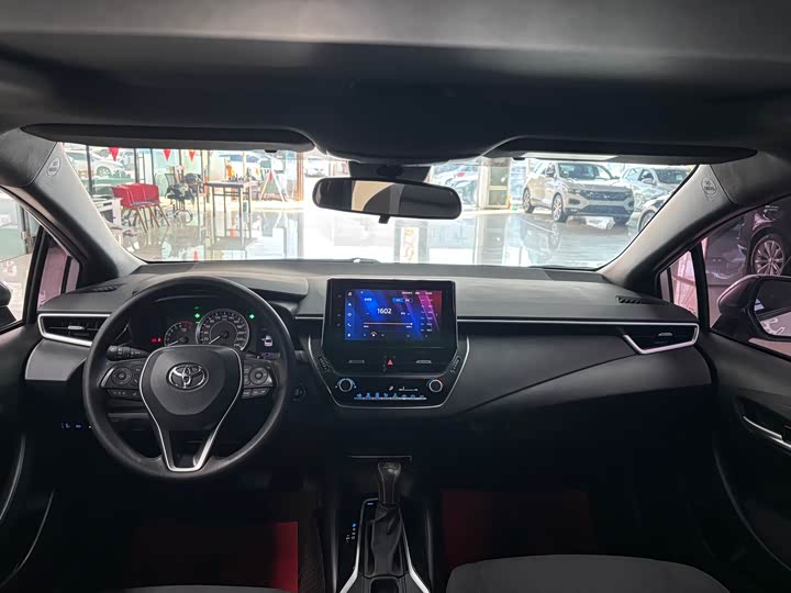 Фото 20 - Toyota Levin