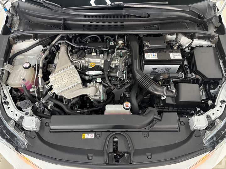 Фото 21 - Toyota Levin