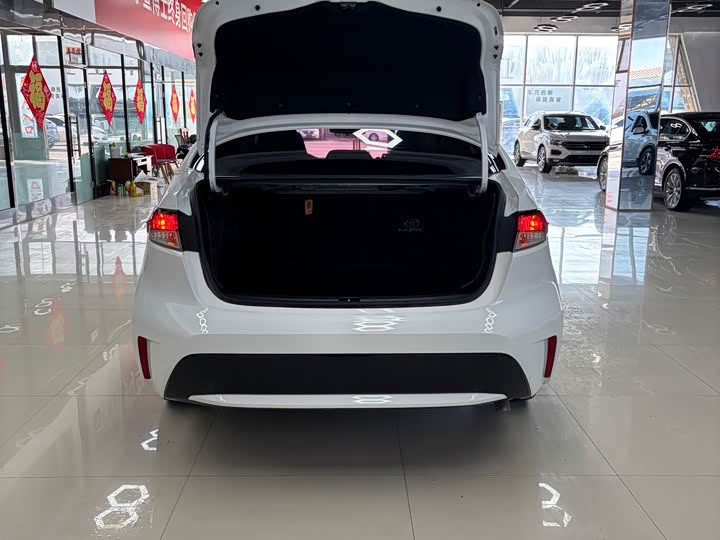 Фото 22 - Toyota Levin