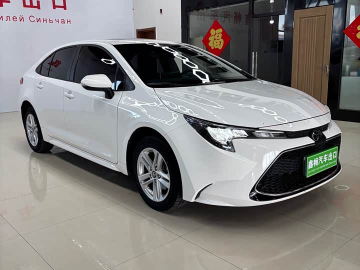 Фото 3 - Toyota Levin