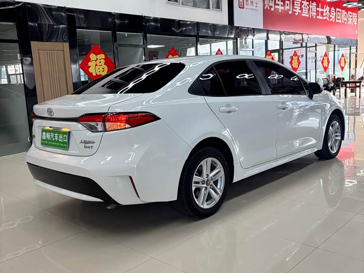 Фото 5 - Toyota Levin