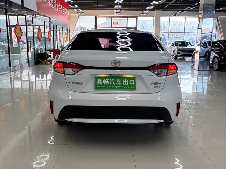 Фото 6 - Toyota Levin