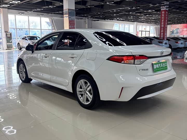 Фото 7 - Toyota Levin