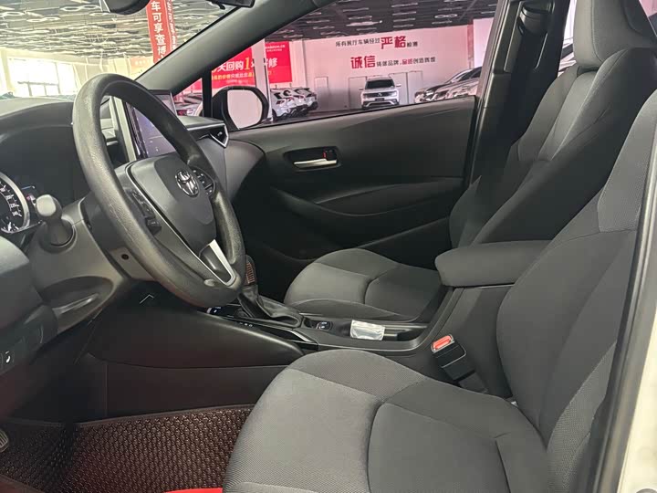 Фото 9 - Toyota Levin