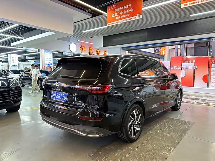 Фото 10 - Volkswagen Viloran