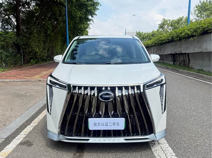 Zdjęcie 2 - GAC Trumpchi E9