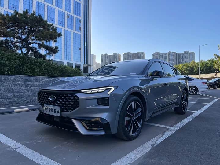 Фото 1 - Ford Mondeo Sport (Evos)