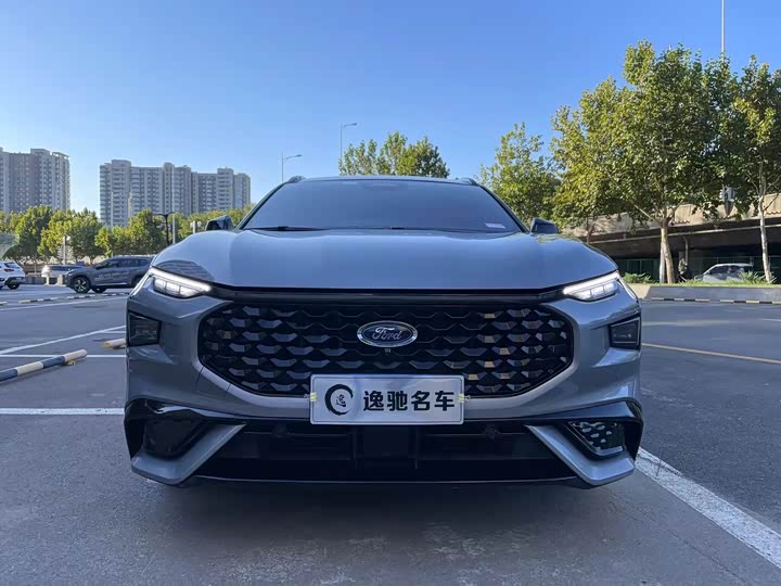 Фото 2 - Ford Mondeo Sport (Evos)