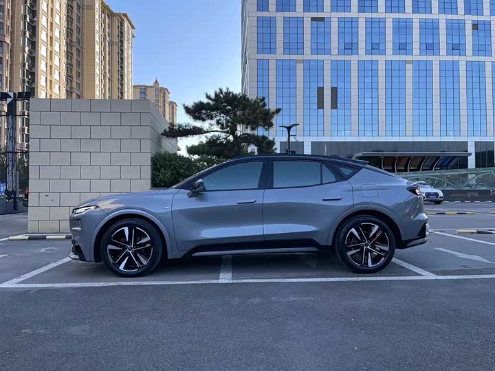 Фото 3 - Ford Mondeo Sport (Evos)