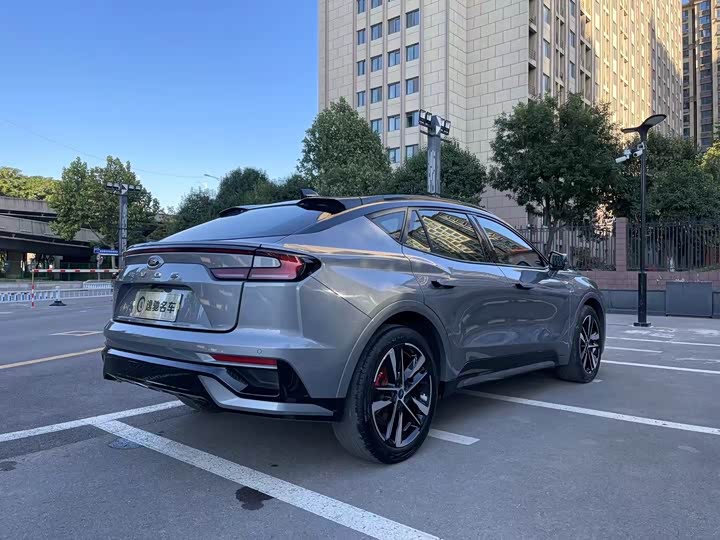 Фото 4 - Ford Mondeo Sport (Evos)