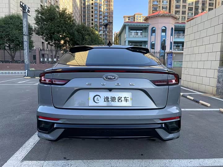 Фото 5 - Ford Mondeo Sport (Evos)