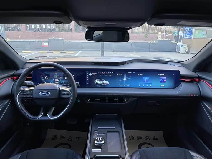 Фото 8 - Ford Mondeo Sport (Evos)