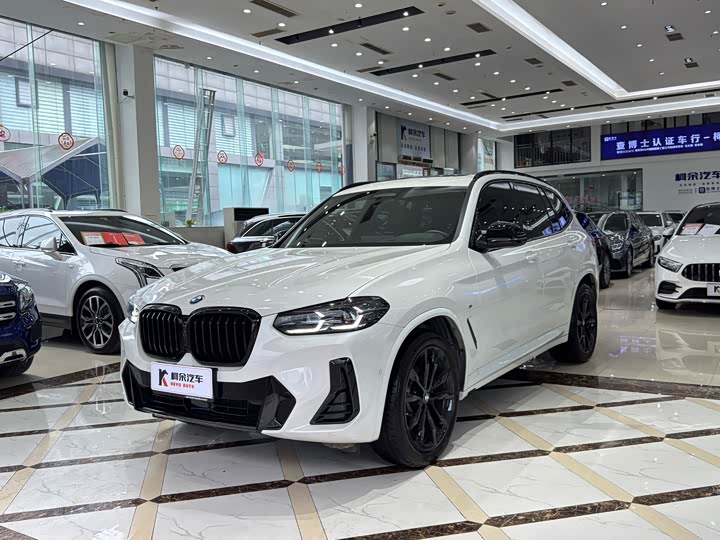 Фото 2 - BMW X3