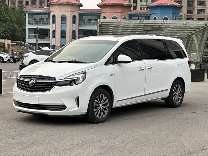 Фото 1 - Buick GL8 ES