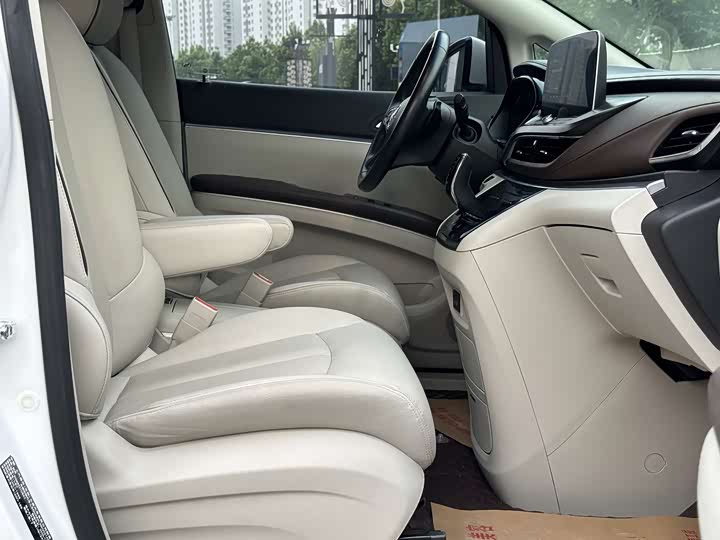 Фото 10 - Buick GL8 ES