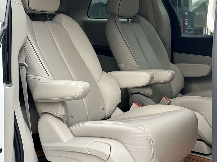 Фото 11 - Buick GL8 ES