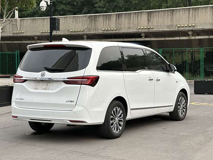 Фото 12 - Buick GL8 ES