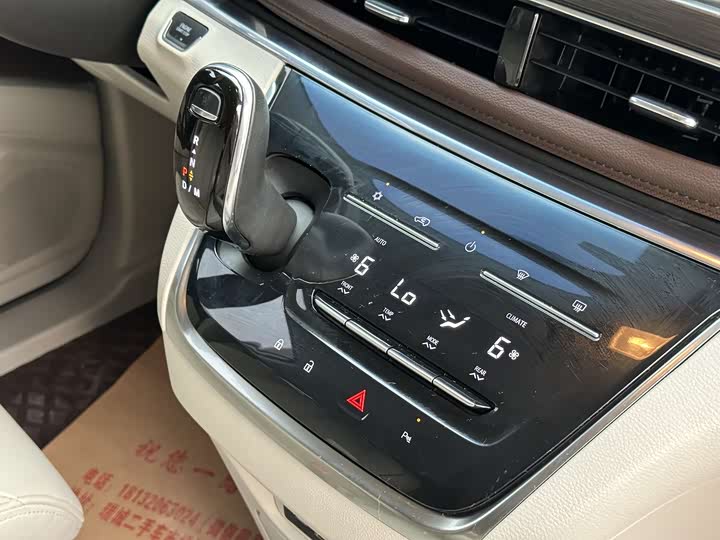 Фото 5 - Buick GL8 ES