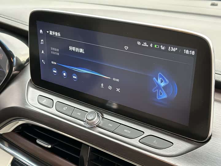 Фото 6 - Buick GL8 ES