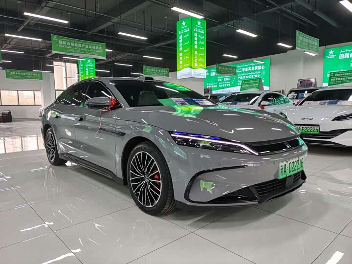 Фото 3 - BYD Han