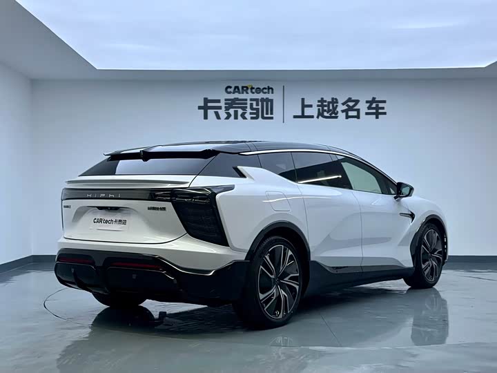 Фото 6 - HiPhi X