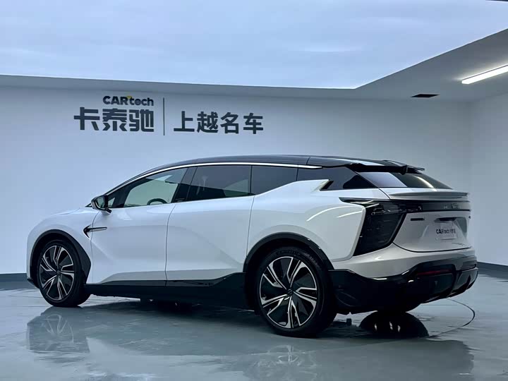 Фото 8 - HiPhi X