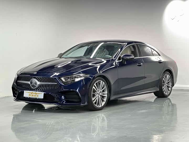 Фото 1 - Mercedes-Benz CLS-Class