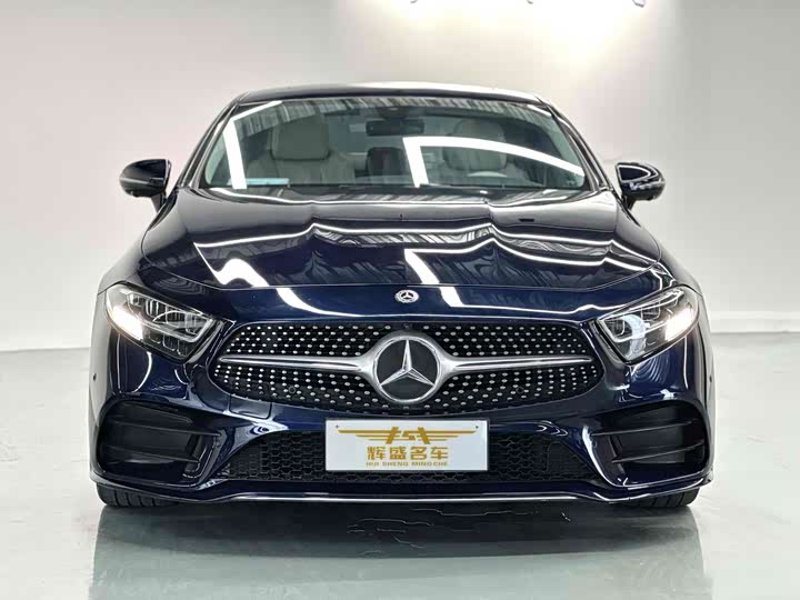 Фото 2 - Mercedes-Benz CLS-Class