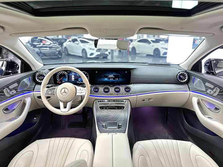 Фото 3 - Mercedes-Benz CLS-Class