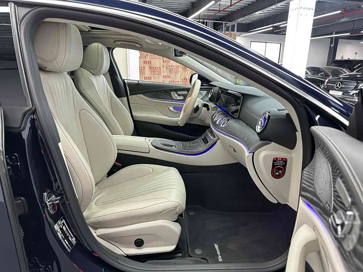 Фото 5 - Mercedes-Benz CLS-Class