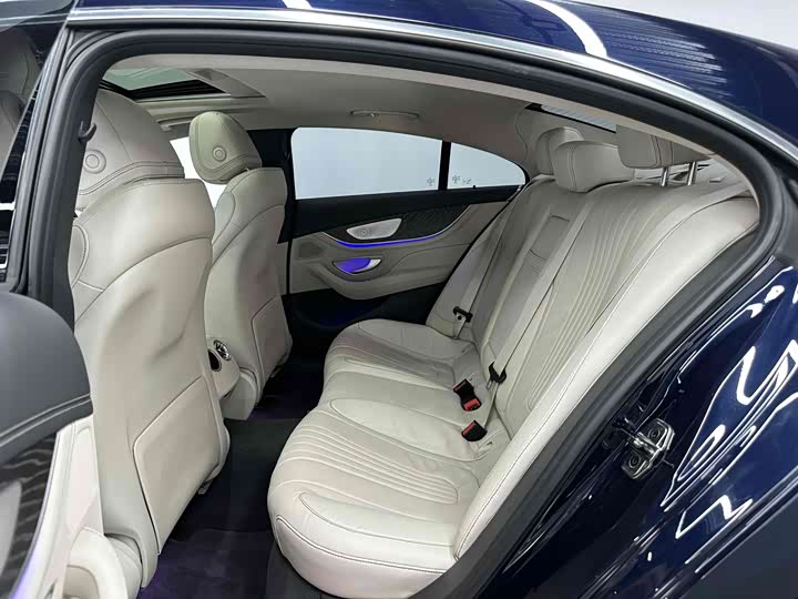 Фото 6 - Mercedes-Benz CLS-Class