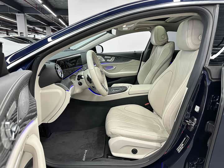 Фото 7 - Mercedes-Benz CLS-Class