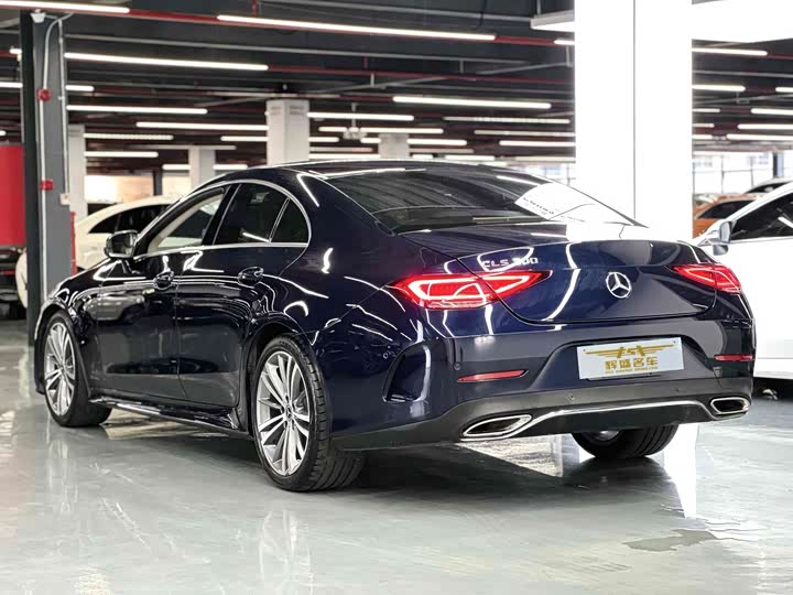 Фото 8 - Mercedes-Benz CLS-Class