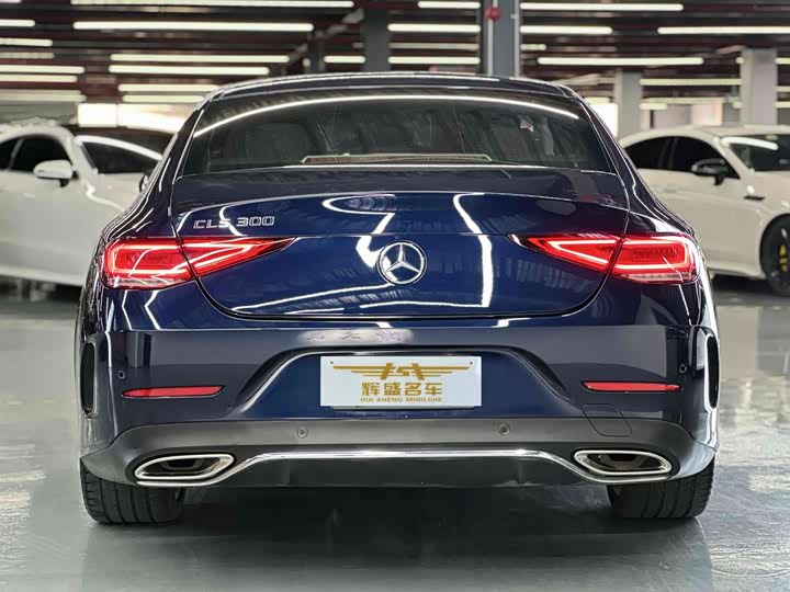 Фото 9 - Mercedes-Benz CLS-Class