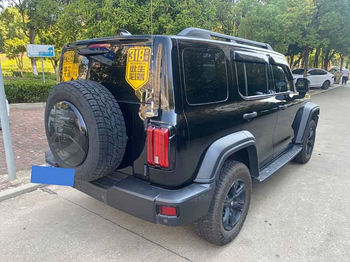 Фото 3 - Tank 300