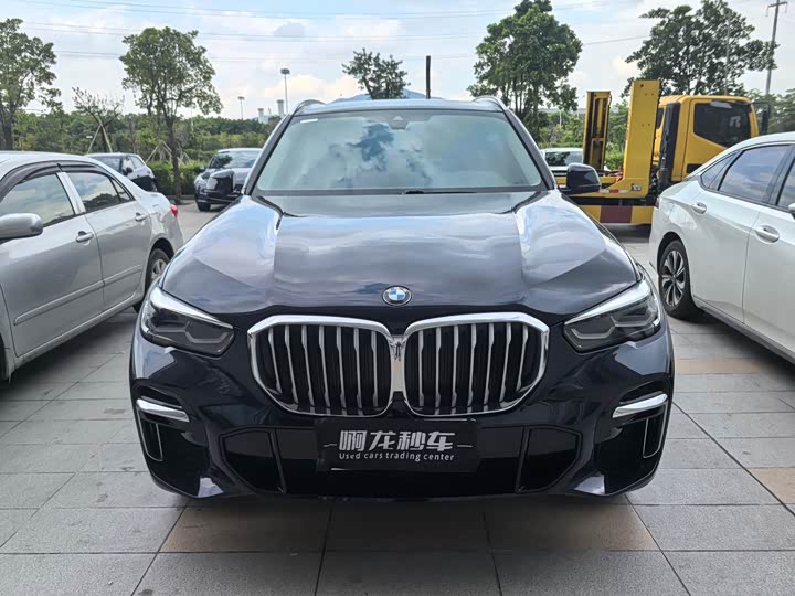Фото 2 - BMW X5