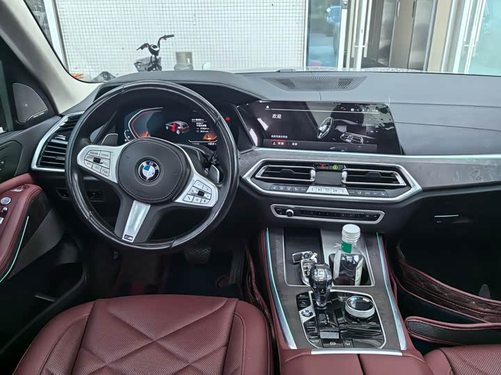 Фото 6 - BMW X5