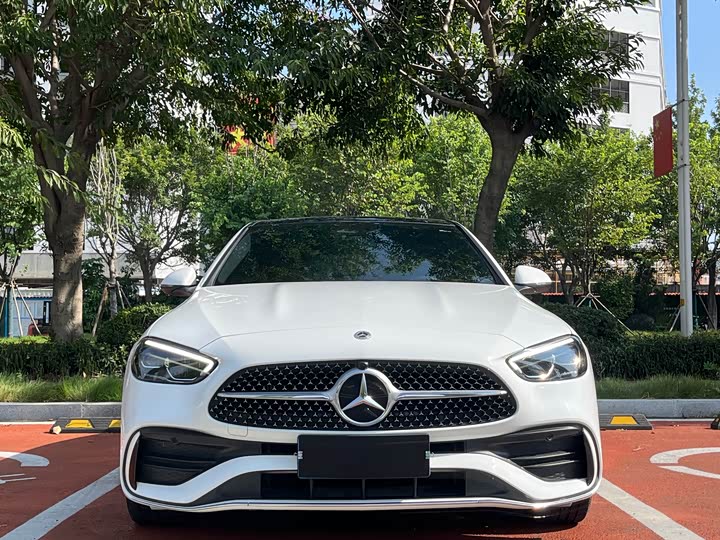 Фото 2 - Mercedes-Benz C-Class