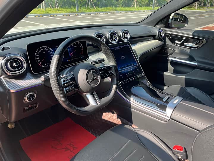 Фото 4 - Mercedes-Benz C-Class