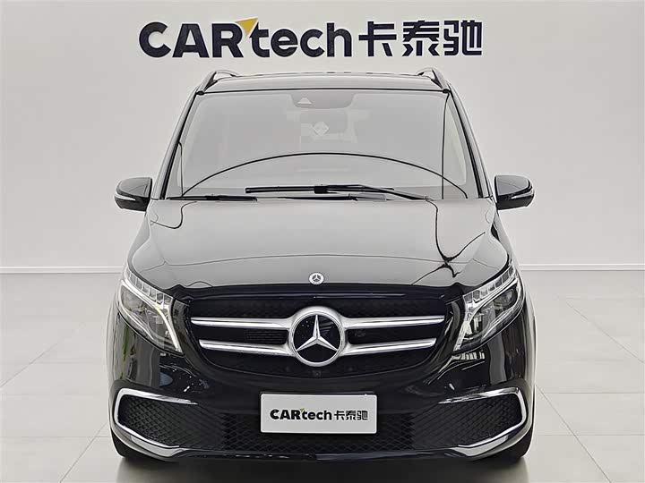 Фото 2 - Mercedes-Benz V-Class