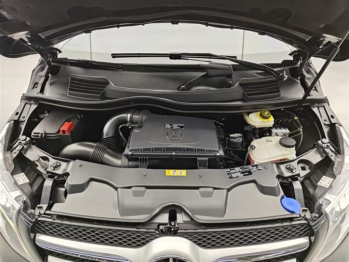 Фото 28 - Mercedes-Benz V-Class