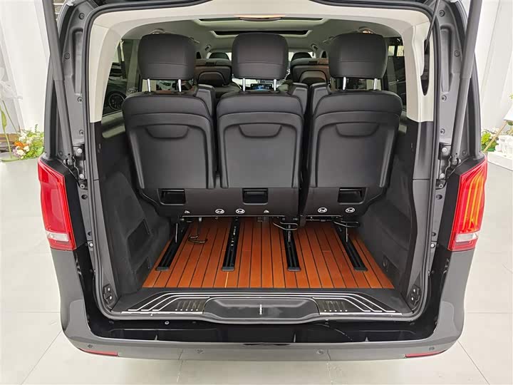 Фото 29 - Mercedes-Benz V-Class