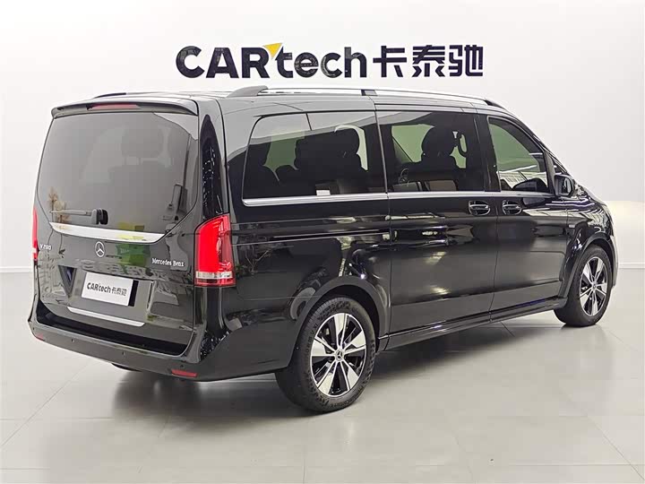 Фото 4 - Mercedes-Benz V-Class