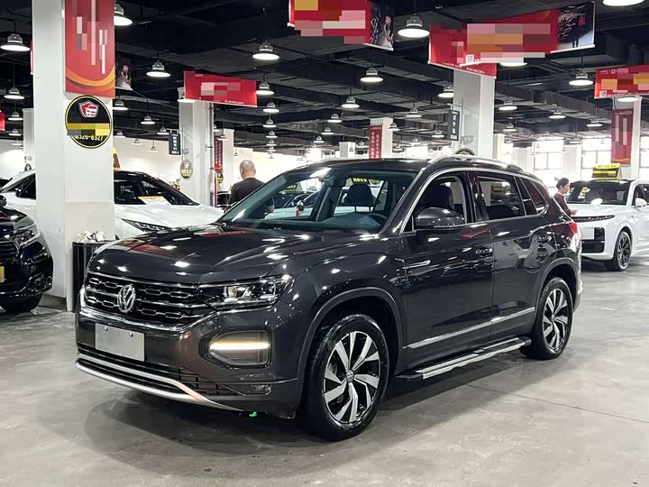 Фото 1 - Volkswagen Tayron